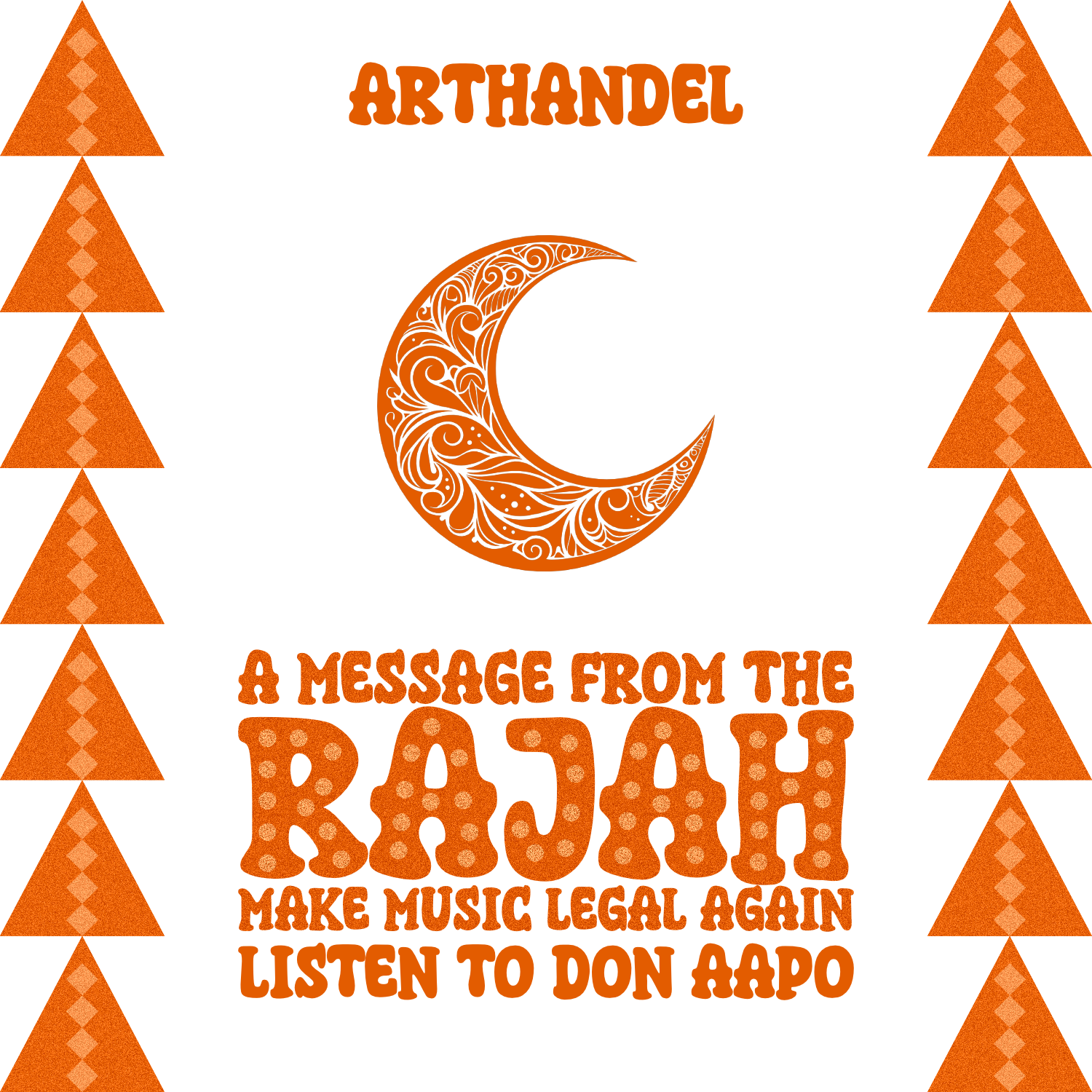 Message from the Rajah