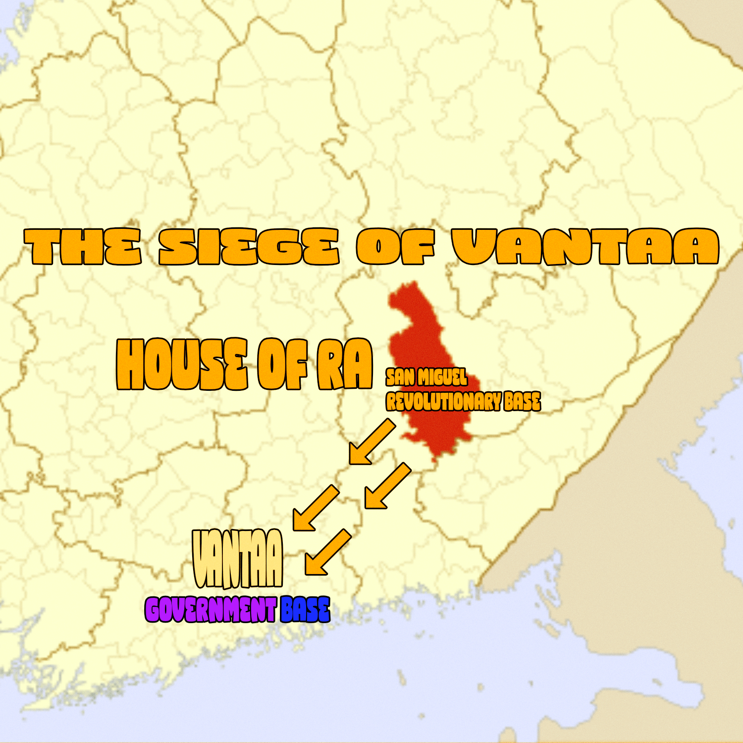 Siege of Vantaa
